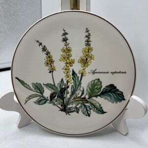 Villeroy & Boch BOTANICA Round Trivet Tea Plate Agrimominia